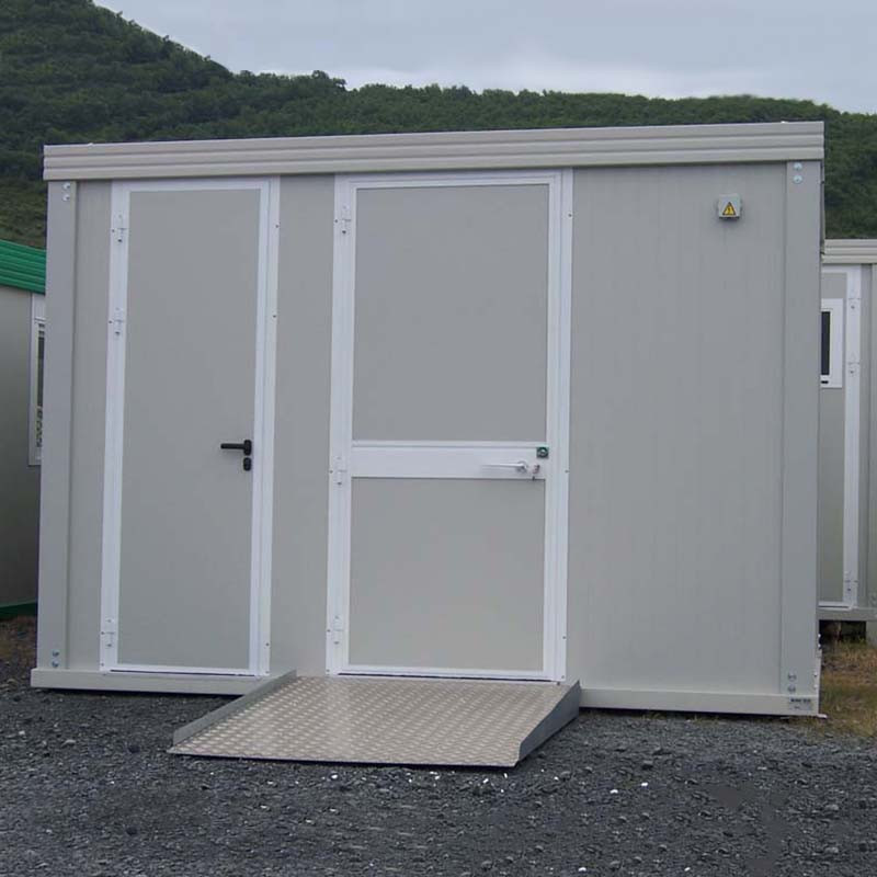 Bloc Sanitaire PMR Neuf - Performant et Durable