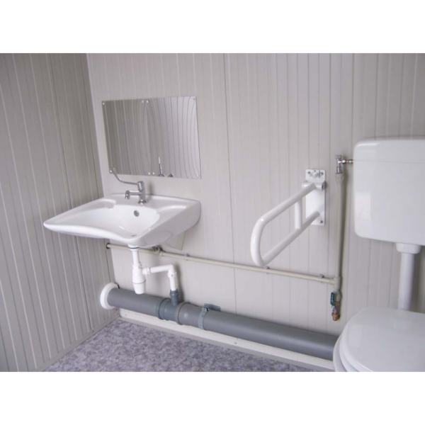 Bloc Sanitaire PMR Neuf - Performant et Durable – Image 9