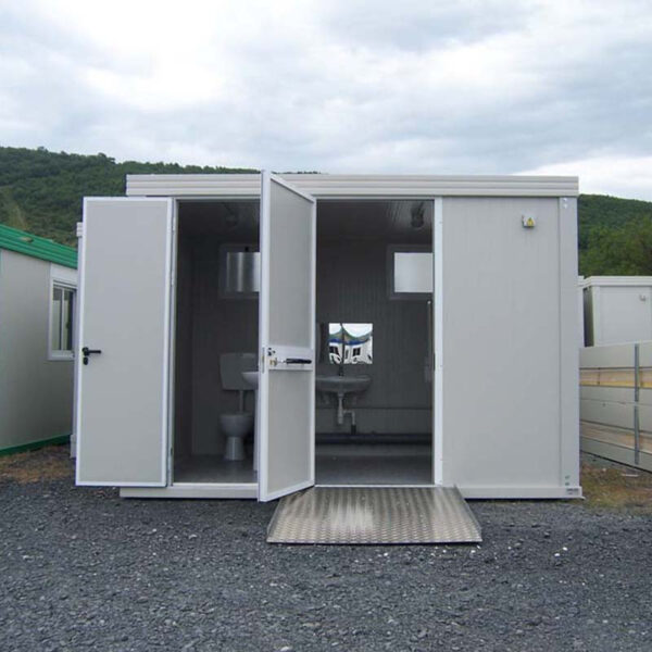 Bloc Sanitaire PMR Neuf - Performant et Durable – Image 4