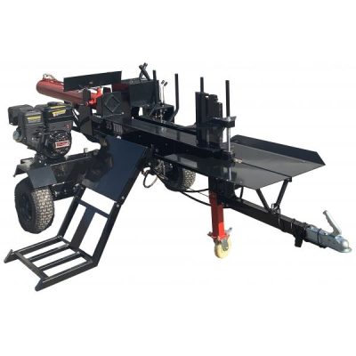 Fendeur de bûches 35T moteur thermique ELECTROPOWER