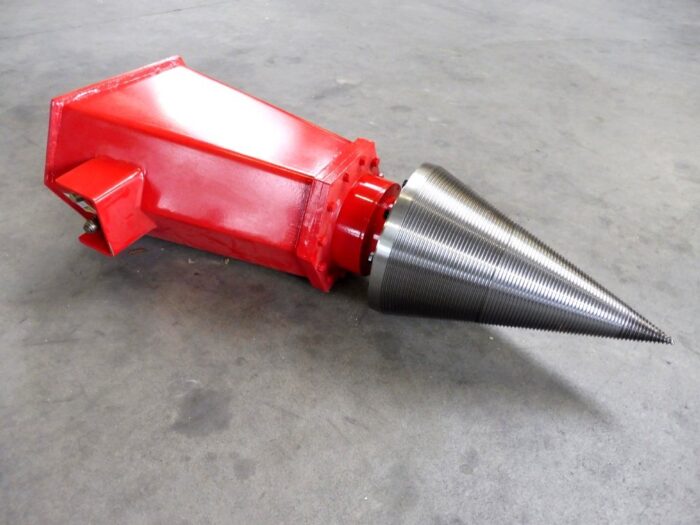 Fendeuse à vis Ø300mm -