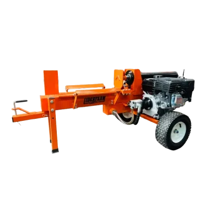 Fendeuse de bûches 15T thermique LIDERFARM – Performances exceptionnelles