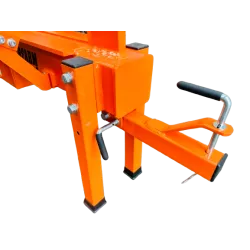 Fendeuse de bûches 15T thermique LIDERFARM - Performances exceptionnelles – Image 10