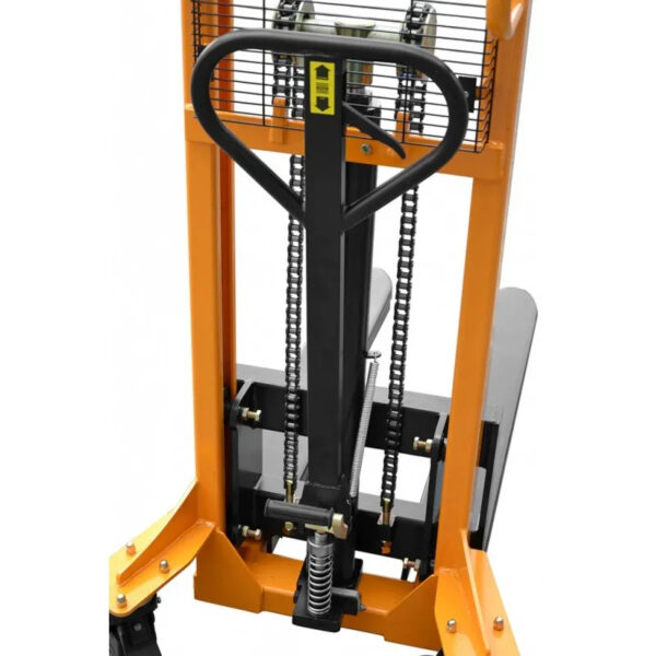 Gerbeur manuel charge 2000kg - Hauteur 1600mm – Image 3