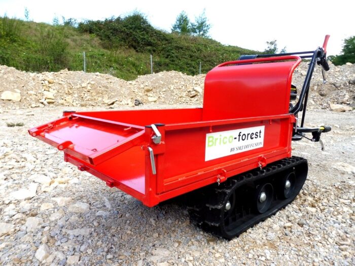Mini dumper 350 C -