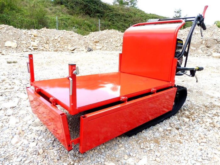 Mini dumper 350 C -
