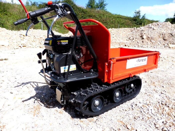 Mini dumper 350 C -