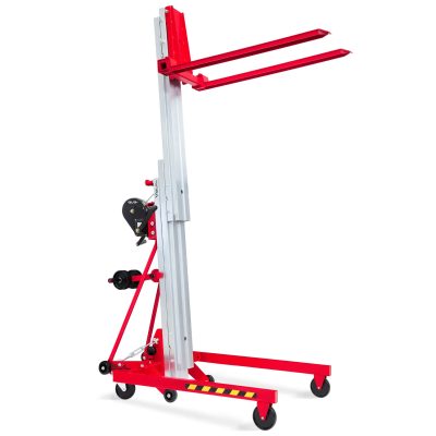 Monte-charge palettes TORO E-501/C GUIL – 200kg – 3,50m