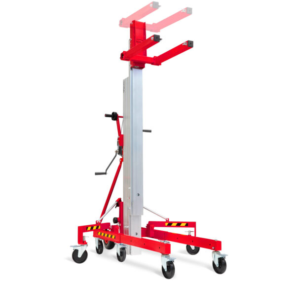 Monte charge Toro B-201 PLUS : Performances exceptionnelles – Image 4