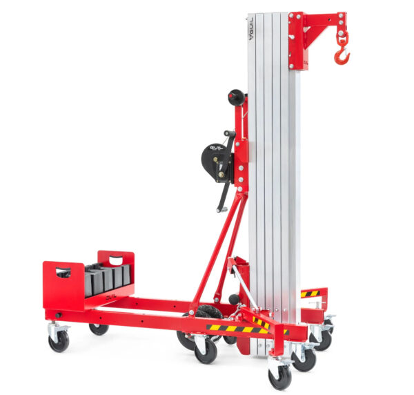 Monte charge Toro B-201 PLUS : Performances exceptionnelles – Image 5