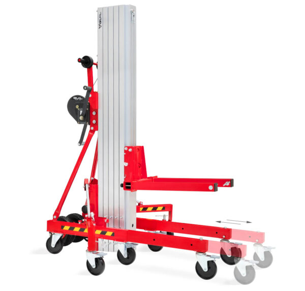 Monte charge Toro B-202 PLUS - Performances fiables – Image 5