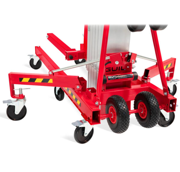 Monte charge Toro B-202 PLUS - Performances fiables – Image 6