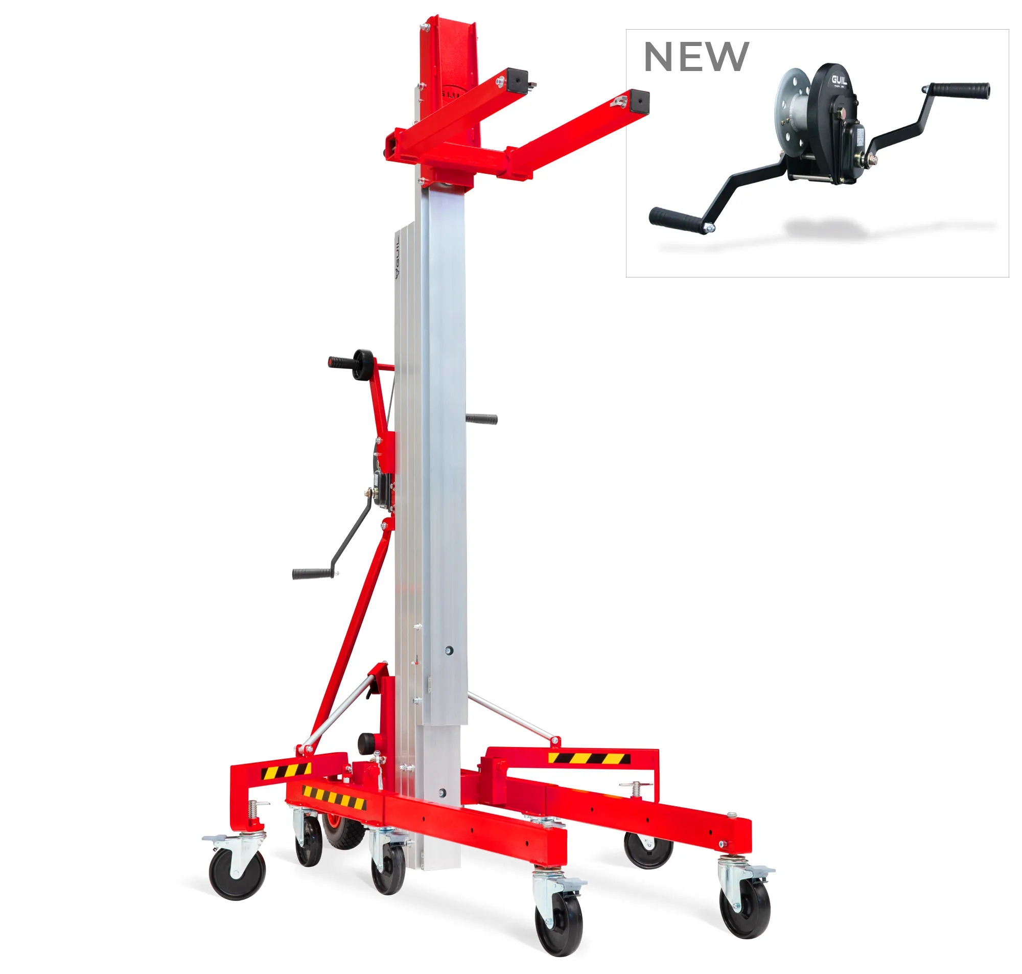 Monte charge Toro B-202 PLUS - Performances fiables