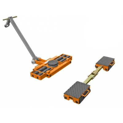 Patins rouleurs charges lourdes – Kit 18T