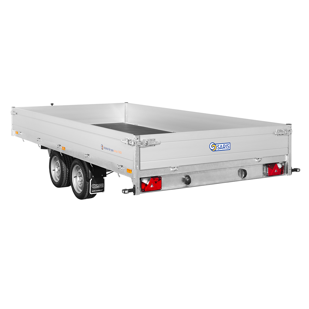 PLATEAU SARIS 356 X 170 PTAC 2700 Kgs
