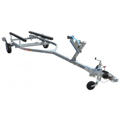 Remorque barque ASC – BA0951F – 6,8m