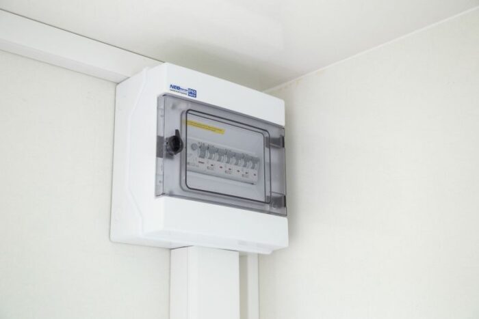 Remorque de chantier BLYSS Marcello Comfort 500 -