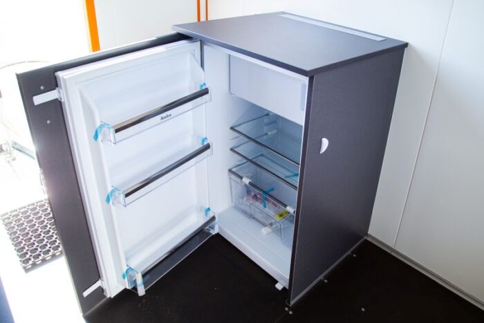 Remorque de chantier BLYSS Marcello Comfort 500 -