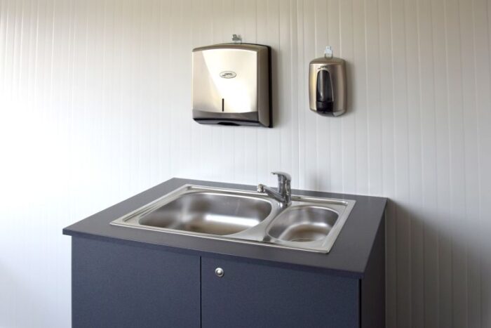 Remorque de chantier BLYSS Marcello Comfort 500 -