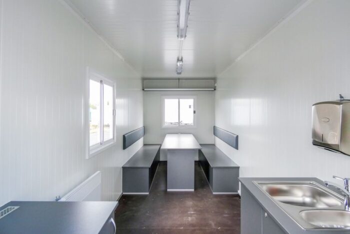 Remorque de chantier BLYSS Marcello Comfort 500 -