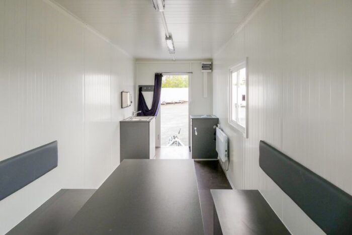 Remorque de chantier BLYSS Marcello Comfort 500 -