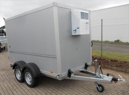 Remorque Frigorifique 3 m humbaur -