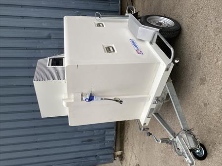 Remorque Réfrigérée Lamberet 800l Groupe Froid neuf lamberet -