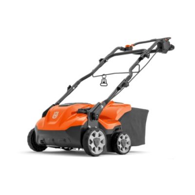 Scarificateur-Émousseur électrique Husqvarna S138C – Performances exceptionnelles