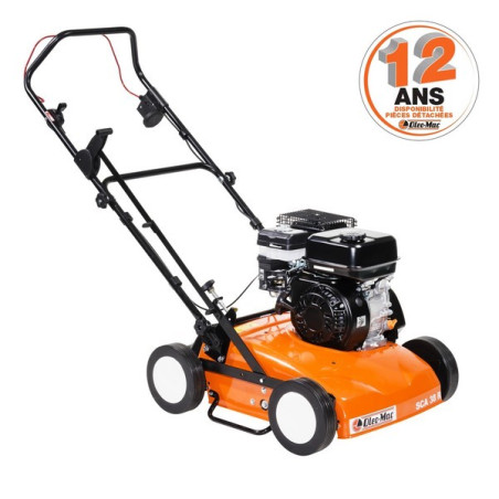 Scarificateur thermique Oleo-Mac SCA38R : Performances exceptionnelles – Image 3