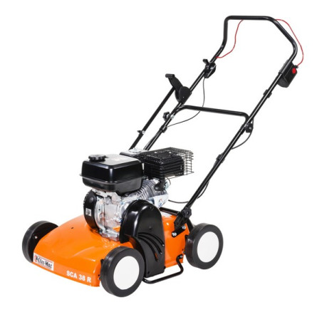 Scarificateur thermique Oleo-Mac SCA38R : Performances exceptionnelles – Image 4