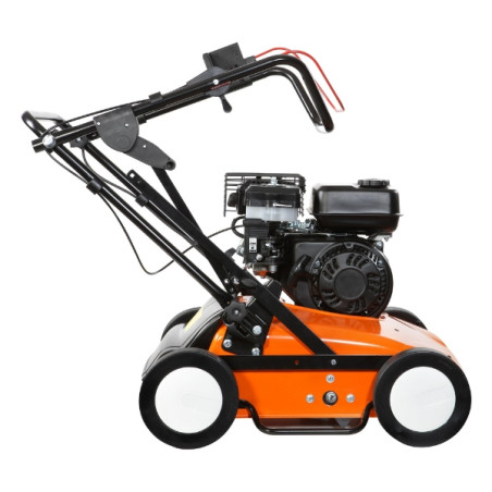 Scarificateur thermique Oleo-Mac SCA38R : Performances exceptionnelles – Image 6
