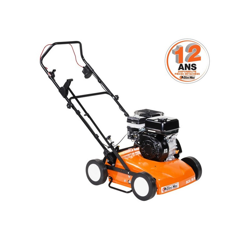 Scarificateur thermique Oleo-Mac SCA38R : Performances exceptionnelles – Image 2