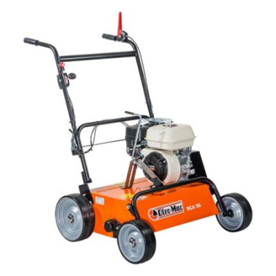 Scarificateur thermique Oleo-Mac SCA50H – Performant & fiable