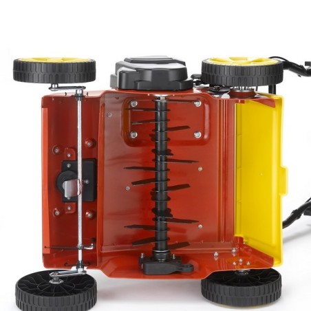 Scarificateur thermique Outils Wolf - Performances exceptionnelles – Image 4