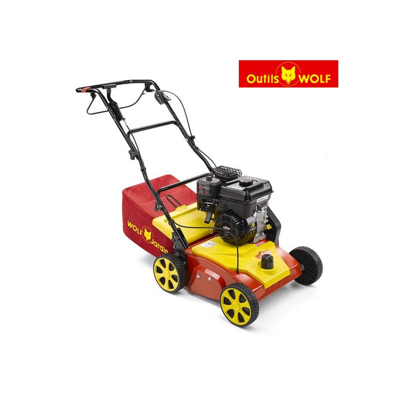 Scarificateur thermique Outils Wolf - Performances exceptionnelles – Image 2