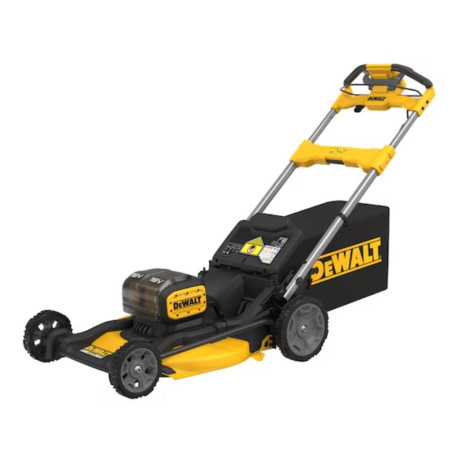 Tondeuse Dewalt XR Brushless 53 cm - Performances optimales – Image 3