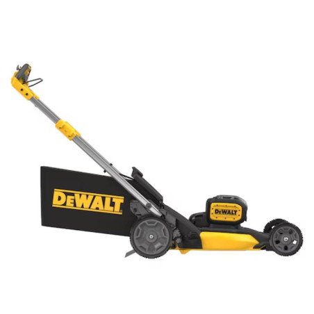 Tondeuse Dewalt XR Brushless 53 cm - Performances optimales – Image 4