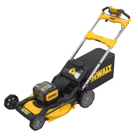 Tondeuse Dewalt XR Brushless 53 cm - Performances optimales – Image 5