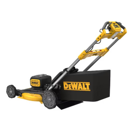 Tondeuse Dewalt XR Brushless 53 cm - Performances optimales – Image 6