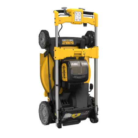 Tondeuse Dewalt XR Brushless 53 cm - Performances optimales – Image 7