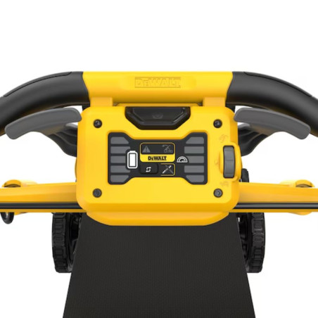 Tondeuse Dewalt XR Brushless 53 cm - Performances optimales – Image 9