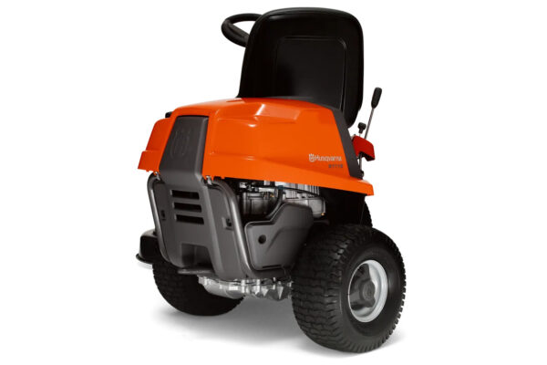 Tondeuse autoportée Husqvarna R 112C avec plateau de coupe 11.4 HP - 85CM -