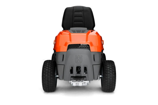 Tondeuse autoportée Husqvarna R 112C avec plateau de coupe 11.4 HP - 85CM -