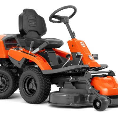 Tondeuse autoportée Husqvarna R 214TC Comfort