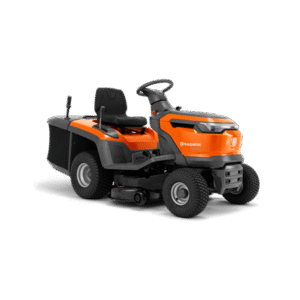 Tondeuse autoportée HUSQVARNA TC 114 avec Sac de ramassage 12.2 HP - 95CM -