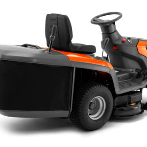 Tondeuse autoportée HUSQVARNA TC 114 avec Sac de ramassage 12.2 HP - 95CM -