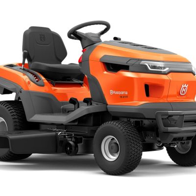 Tondeuse autoportée Husqvarna TS 217T – Performances exceptionnelles