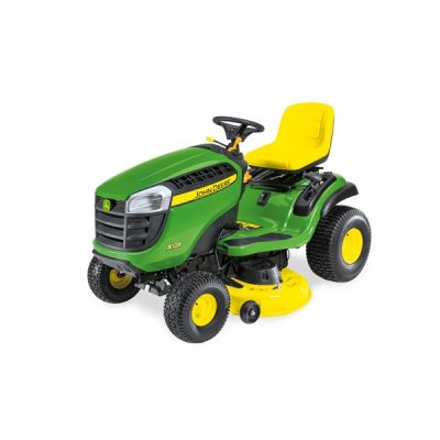 Tondeuse Autoportée John Deere X126 – Performances exceptionnelles