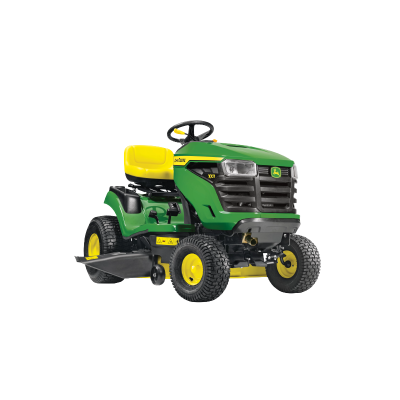Tondeuse autoportée John Deere X127 – Performances exceptionnelles