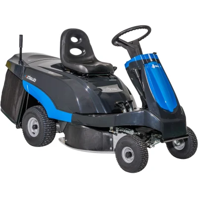 Tondeuse autoportée thermique Staub Rider Alizé